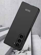 Galaxy Z Fold 5 Kılıf Zore Sert Kıpta Kapak