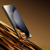 Galaxy Z Fold 6 Benks Glass Warrior HD Cam Ekran Koruyucu + Kolay Uygulama Aparatlı