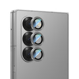 Galaxy Z Fold 6 CaseWorld Alloy Serisi Oleofobik Anti Reflective Kamera Lens Koruyucu