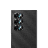 Galaxy Z Fold 6 CaseWorld Alloy Serisi Oleofobik Anti Reflective Kamera Lens Koruyucu
