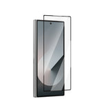 Galaxy Z Fold 6 CaseWorld Ultra-Thin Serisi 0.15mm Schott Cam Temperli Ekran Koruyucu