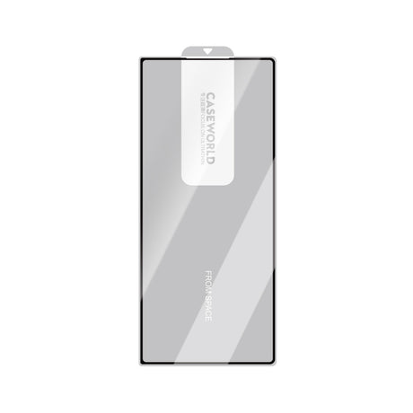 Galaxy Z Fold 6 CaseWorld Ultra-Thin Serisi 0.15mm Schott Cam Temperli Ekran Koruyucu