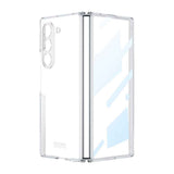 Galaxy Z Fold 6 Kılıf Zore Full Camlı Kıpta Kapak