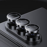 Galaxy Z Fold 7 Benks AR Glass Warrior Premium Cam Kamera Lens Koruyucu