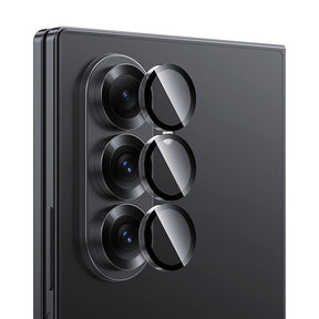 Galaxy Z Fold 7 Benks AR Glass Warrior Premium Cam Kamera Lens Koruyucu