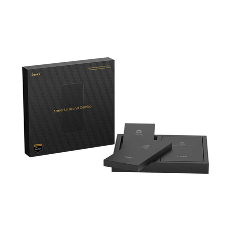 Galaxy Z Fold 7 Benks ArmorAir Aurora Grand Combo Üçlü Aksesuar Seti (Ön Arka Kevlar Kapak + Ekran Koruyucu)