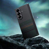 Galaxy Z Fold 7 Benks ArmorAir Aurora Grand Combo Üçlü Aksesuar Seti (Ön Arka Kevlar Kapak + Ekran Koruyucu)