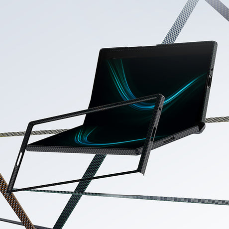 Galaxy Z Fold 7 Benks ArmorAir Aurora Grand Combo Üçlü Aksesuar Seti (Ön Arka Kevlar Kapak + Ekran Koruyucu)
