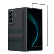 Galaxy Z Fold 7 Benks ArmorAir Aurora Grand Combo Üçlü Aksesuar Seti (Ön Arka Kevlar Kapak + Ekran Koruyucu)