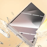 Galaxy Z Fold 7 Benks Crystal Grand Combo Üçlü Aksesuar Seti (Ön Arka Şeffaf Kapak + Ekran Koruyucu)