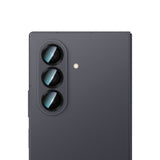 Galaxy Z Fold 7 CaseWorld Alloy Serisi Oleofobik Anti Reflective Kamera Lens Koruyucu