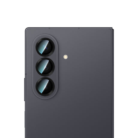 Galaxy Z Fold 7 CaseWorld Alloy Serisi Oleofobik Anti Reflective Kamera Lens Koruyucu