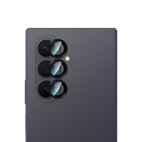 Galaxy Z Fold 7 CaseWorld Alloy Serisi Oleofobik Anti Reflective Kamera Lens Koruyucu