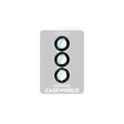 Galaxy Z Fold 7 CaseWorld Alloy Serisi Oleofobik Anti Reflective Kamera Lens Koruyucu