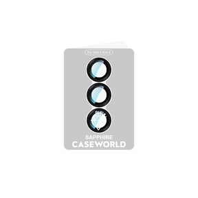 Galaxy Z Fold 7 CaseWorld Alloy Serisi Oleofobik Anti Reflective Kamera Lens Koruyucu