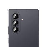 Galaxy Z Fold 7 CaseWorld Alloy Serisi Oleofobik Anti Reflective Kamera Lens Koruyucu