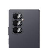 Galaxy Z Fold 7 CaseWorld Alloy Serisi Oleofobik Anti Reflective Kamera Lens Koruyucu