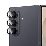 Galaxy Z Fold 7 CaseWorld Alloy Serisi Oleofobik Anti Reflective Kamera Lens Koruyucu