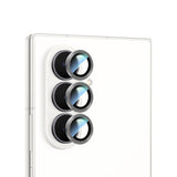 Galaxy Z Fold 7 CaseWorld Alloy Serisi Oleofobik Anti Reflective Kamera Lens Koruyucu