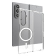 Galaxy Z Fold 7 Kılıf Kamera Korumalı M-safe Sert PC Zore Porto Kapak