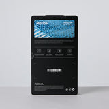 Galaxy Z Fold 7 Kılıf M-safe Şarj Özellikli Aramid Fiber Pitaka Tactile Woven Sunset-Moonrise Serisi Kapak