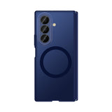 Galaxy Z Fold 7 Kılıf M-safe Şarj Özellikli Arkası Mat Sert PC Wlons Vena Kapak