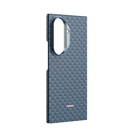 Galaxy Z Fold 7 Kılıf M-safe Şarj Özellikli Raptic Aramid Skin Origin Serisi Kapak