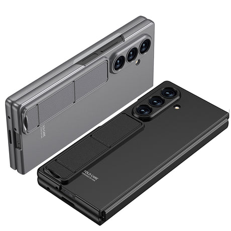 Galaxy Z Fold 7 Kılıf Standlı Zore Kıpta Qstand Kapak
