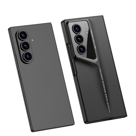 Galaxy Z Fold 7 Kılıf Ultra İnce Kamera Korumalı Sert Rubber Zore Procase Kapak