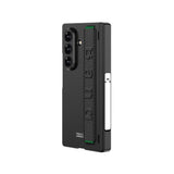 Galaxy Z Fold 7 Kılıf Zore Kıpta KPT-01 Standlı Kapak