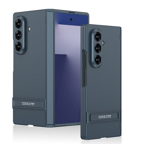 Galaxy Z Fold 7 Kılıf Zore Kıpta Standlı Kapak