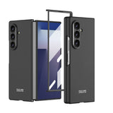 Galaxy Z Fold 7 Kılıf Zore Sert Kıpta Kapak
