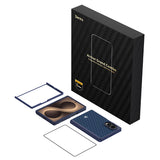 Galaxy Z Fold 8 Benks ArmorPro ArmorGrid Grand Combo Üçlü Aksesuar Seti (Ön Arka Kevlar Karbon Kapak + Ekran Koruyucu)