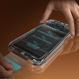 Galaxy Z Fold 8 Benks Glass Warrior AR Cam Ekran Koruyucu + Kolay Uygulama Aparatı