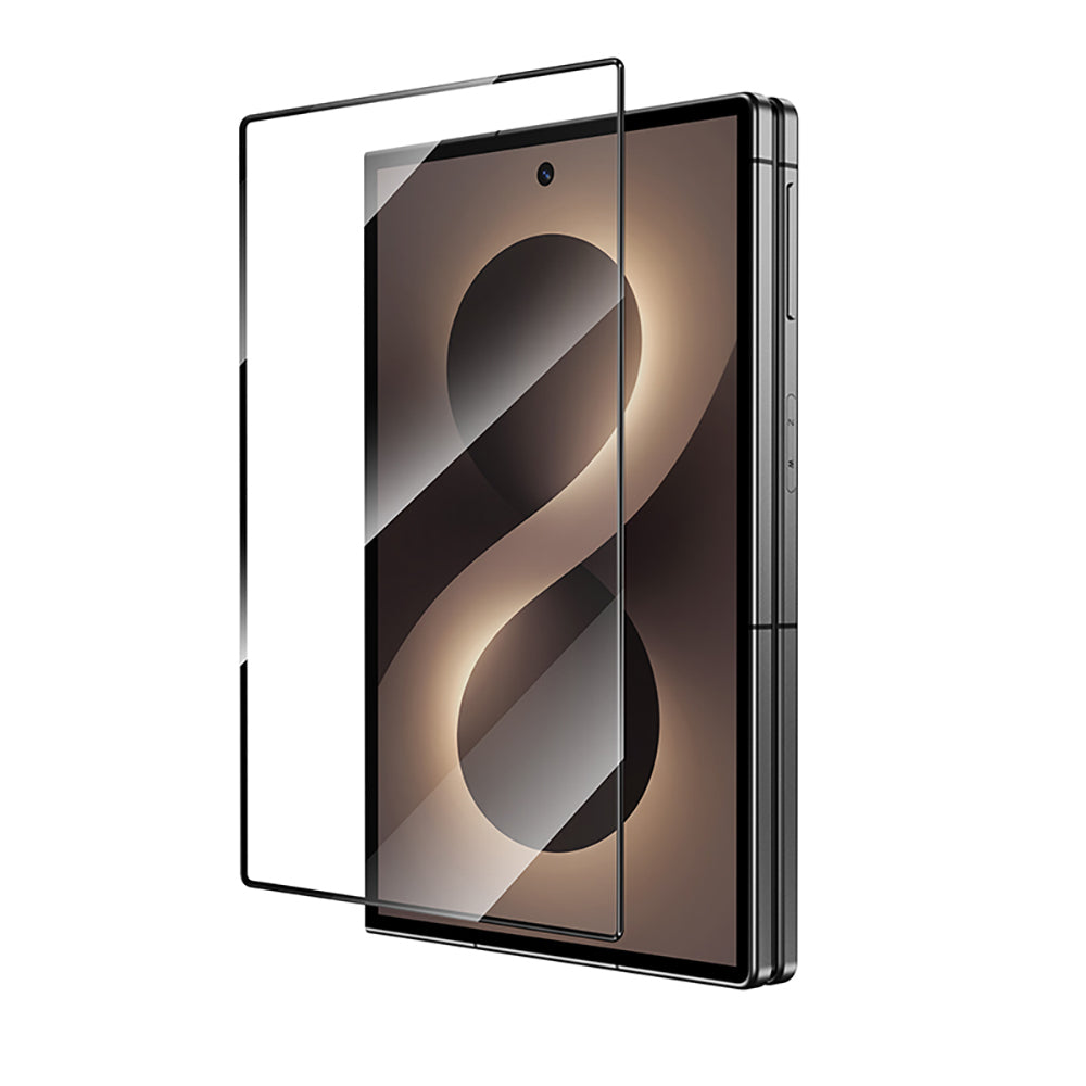 Galaxy Z Fold 8 Benks Glass Warrior AR Cam Ekran Koruyucu + Kolay Uygulama Aparatı