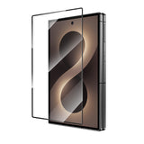 Galaxy Z Fold 8 Benks Glass Warrior AR Cam Ekran Koruyucu + Kolay Uygulama Aparatı