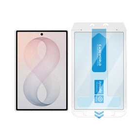Galaxy Z Fold 8 CaseWorld Applicator Serisi 2.5D Eyesafe Mavi Işık Teknolojili 0.33mm Temperli Cam Ekran Koruyucu+ Uygulama Aparatı