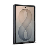 Galaxy Z Fold 8 Kılıf Guess Orjinal Lisanslı M-safe Şarj Özellikli Peony Sıcak Baskılı Klasik Yazı Logolu Saffiano Kapak