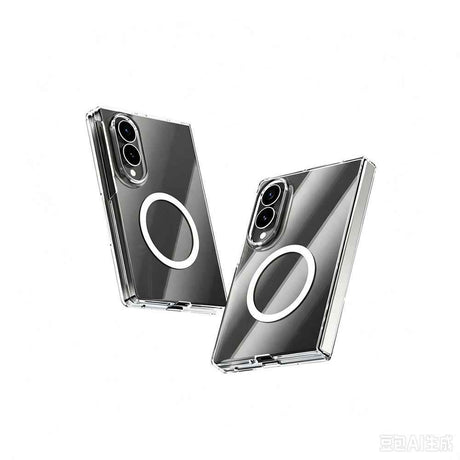 Galaxy Z Fold 8 Kılıf Kamera Korumalı M-safe Sert PC Zore Porto Kapak