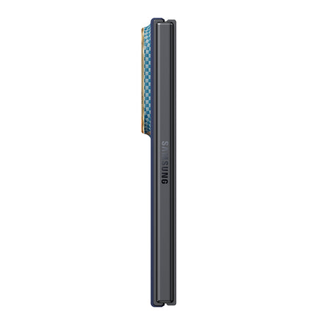 Galaxy Z Fold 8 Kılıf M-safe Şarj Özellikli Aramid Karbon Fiber Pitaka Sunset 2.0 California Dream Serisi Kapak