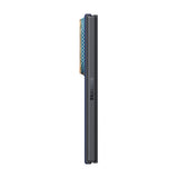 Galaxy Z Fold 8 Kılıf M-safe Şarj Özellikli Aramid Karbon Fiber Pitaka Sunset 2.0 California Dream Serisi Kapak