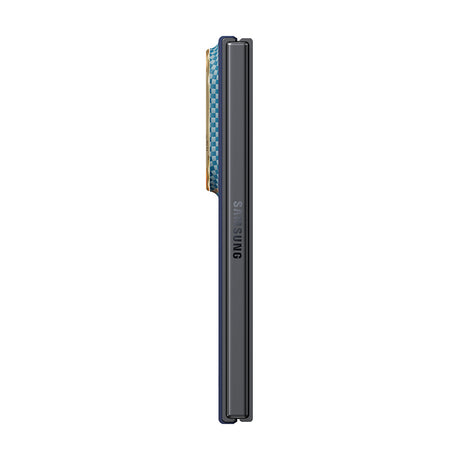 Galaxy Z Fold 8 Kılıf M-safe Şarj Özellikli Aramid Karbon Fiber Pitaka Sunset 2.0 California Dream Serisi Kapak
