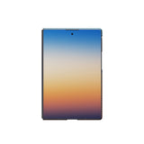 Galaxy Z Fold 8 Kılıf M-safe Şarj Özellikli Aramid Karbon Fiber Pitaka Sunset 2.0 California Dream Serisi Kapak