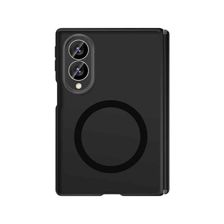 Galaxy Z Fold 8 Kılıf M-safe Şarj Özellikli Arkası Mat Sert PC Wlons Vena Kapak