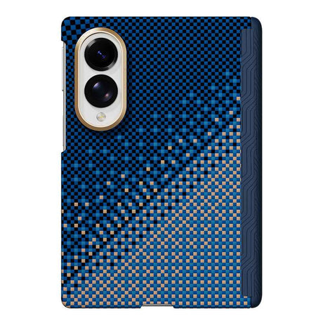Galaxy Z Fold 8 Kılıf M-safe Şarj Özellikli Raptic Aramid SkinPro Serenity Serisi Kapak
