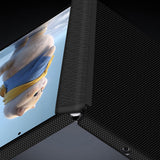 Galaxy Z Fold 8 Kılıf M-Safe Şarj Özellikli Zore Paris Zerre Sert PC Kapak