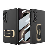 Galaxy Z Fold 8 Kılıf Zore Kıpta KPT-03 Sert PC Kapak