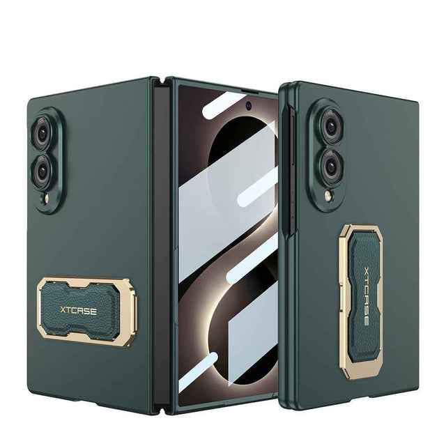 Galaxy Z Fold 8 Kılıf Zore Kıpta KPT-03 Sert PC Kapak