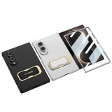 Galaxy Z Fold 8 Kılıf Zore Kıpta KPT-03 Sert PC Kapak