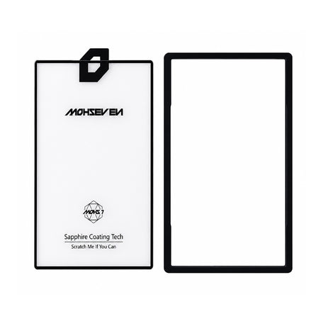 Galaxy Z Fold 8 Mohseven Sapphire Coating 2.5D HD Temperli Cam Ekran Koruyucu
